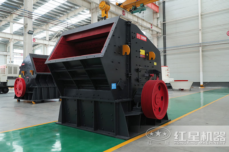 PF反擊破碎石機圖片 PF反擊破碎石機圖片