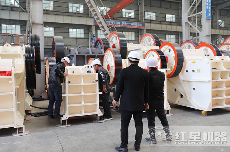 客戶到廠考察設備 客戶到廠考察設備