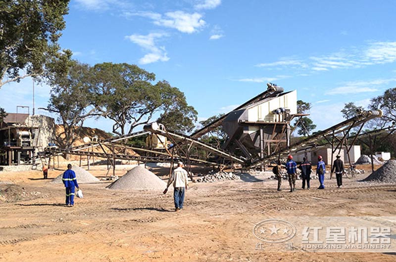 加工一噸石子成本分析_石子加工廠需要辦理哪些手續？