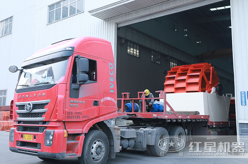 設(shè)備直接從車(chē)間裝車(chē)發(fā)貨 設(shè)備直接從車(chē)間裝車(chē)發(fā)貨