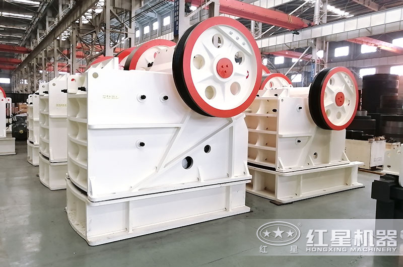 大型粗碎機(jī)-顎式破碎機(jī) 大型粗碎機(jī)-顎式破碎機(jī)