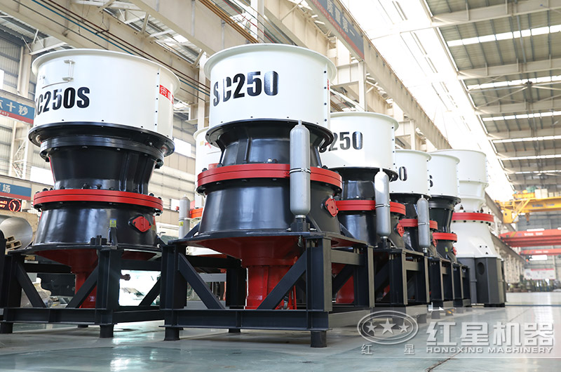 打石頭的機器圖片 打石頭的機器圖片