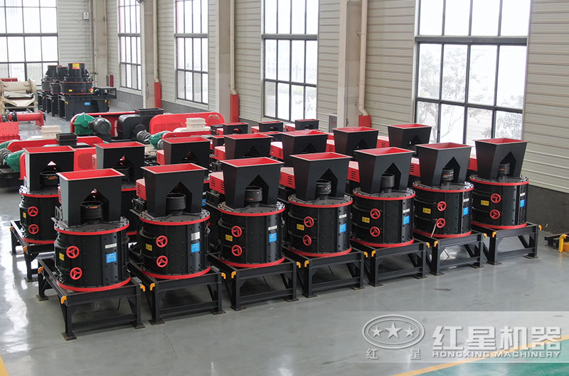 800型復(fù)合式破碎機圖片 800型復(fù)合式破碎機圖片