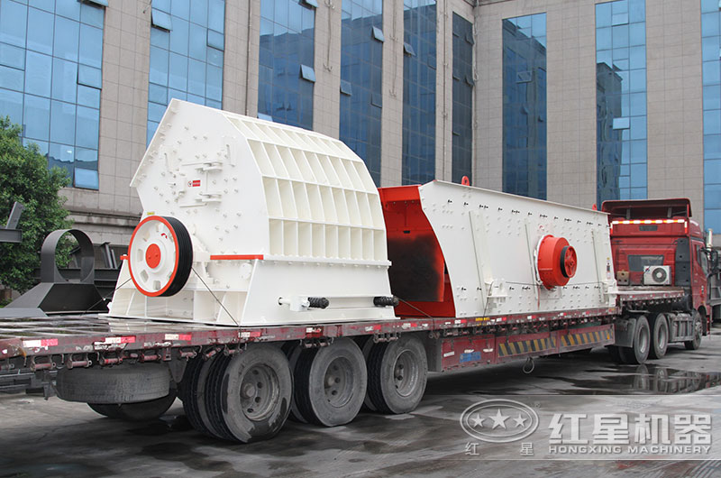 臥式破碎機廠家現貨直發 臥式破碎機廠家現貨直發