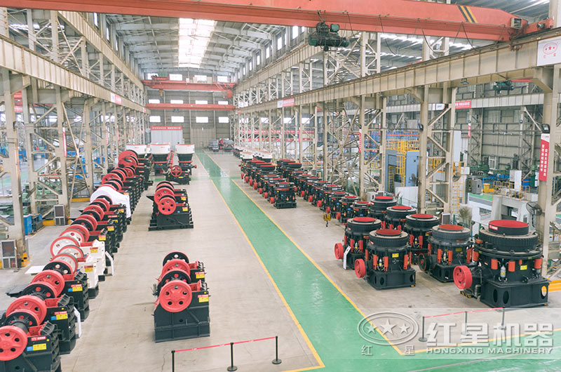 礦山破碎機型號大全及價格_圖片