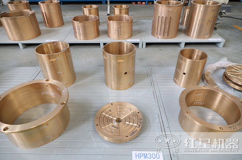 hp300圓錐破零部件 hp300圓錐破零部件