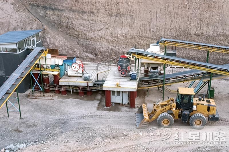 螢石選礦尾沙能當沙子用嗎？設備及工藝流程