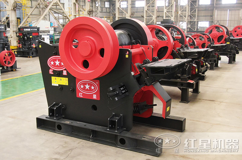 顎式破碎機圖片 顎式破碎機圖片