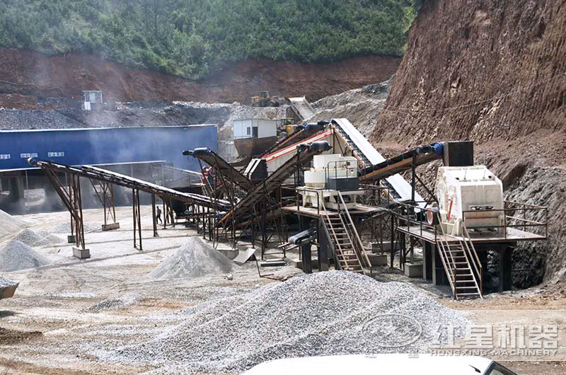 蛭石加工設備都有哪些？附加工工藝流程