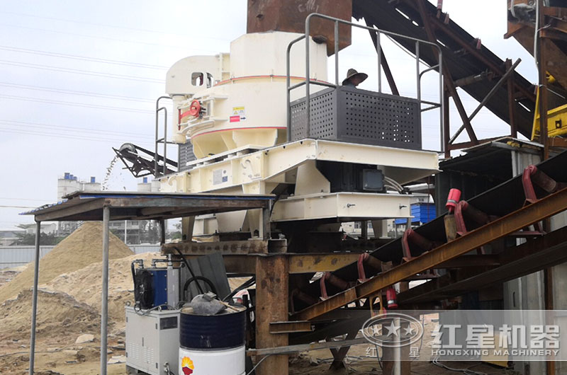 卵石制砂機(jī)什么設(shè)備好用？卵石制砂一噸有多少利潤？