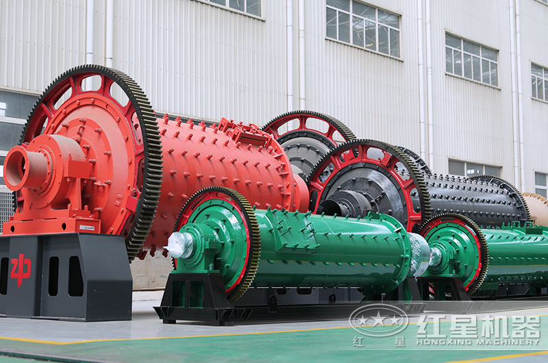 大型、小型球磨機均有,等你來選 大型、小型球磨機均有,等你來選