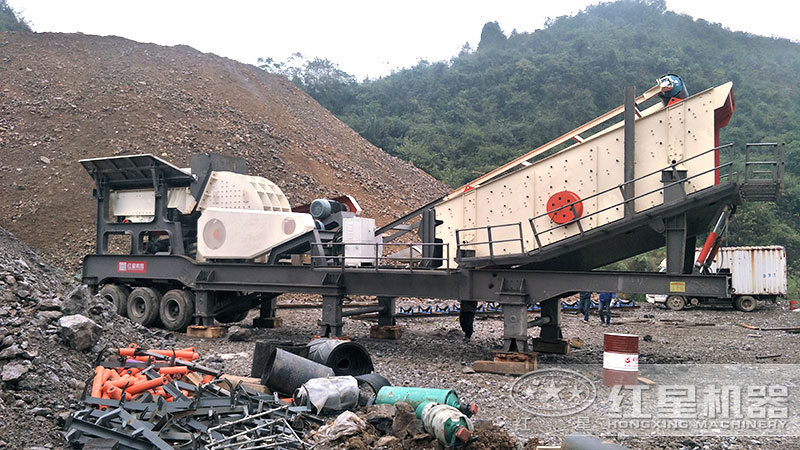 輪胎粉碎機(jī)多少錢(qián)一套？輪胎粉碎機(jī)生產(chǎn)線