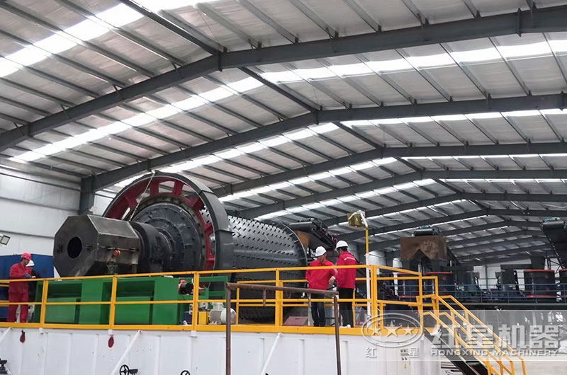 河北客戶球磨機工作現場圖片 河北客戶球磨機工作現場圖片