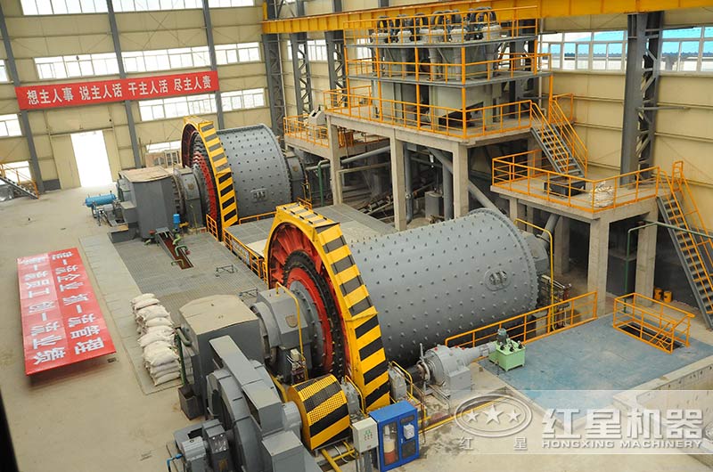 紅星水泥球磨機設備市場前景廣 紅星水泥球磨機設備市場前景廣