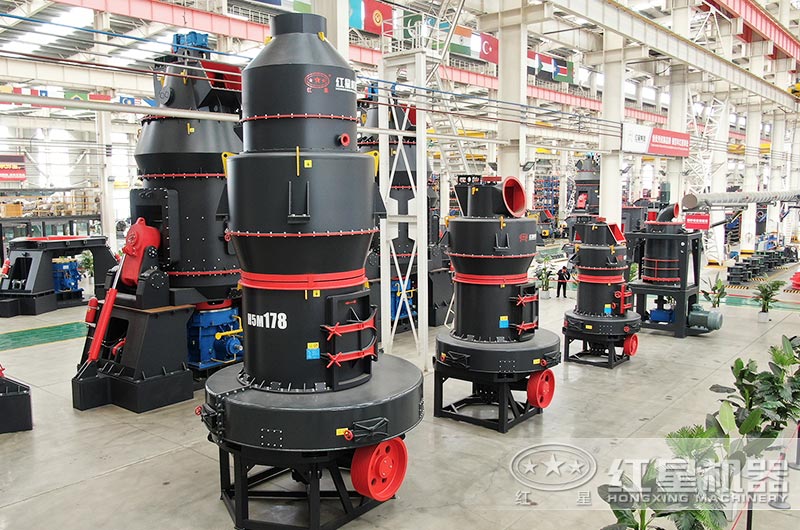 膨潤土磨粉機圖片 膨潤土磨粉機圖片