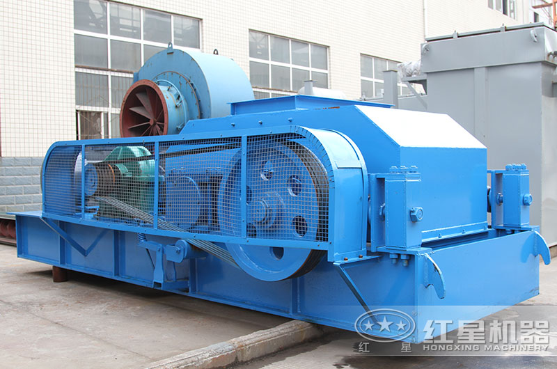 雙齒輥式破碎機圖片及型號參數_哪家比較好？