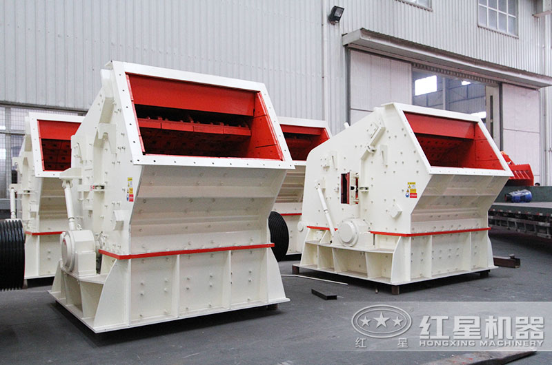 1315反擊破一小時產量多少？配多大的鄂破？