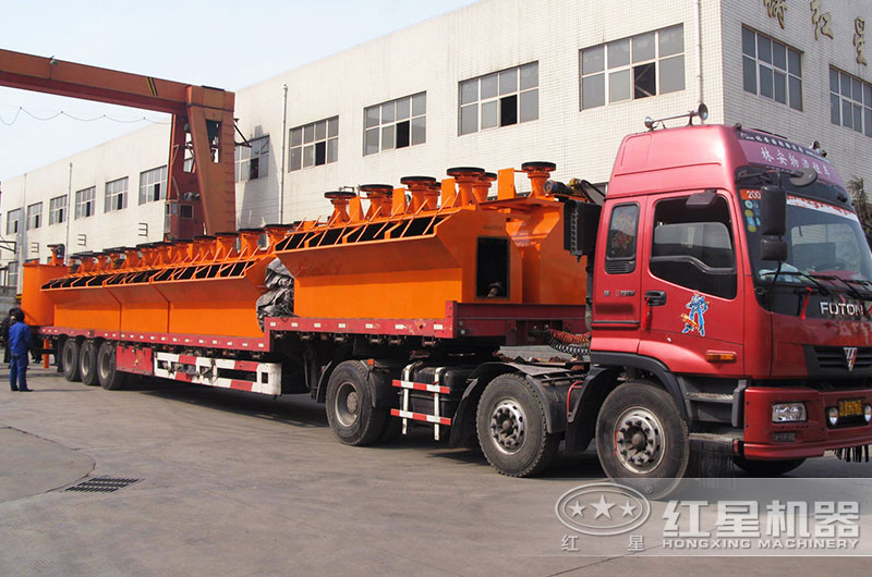 設備發(fā)貨現(xiàn)場 設備發(fā)貨現(xiàn)場