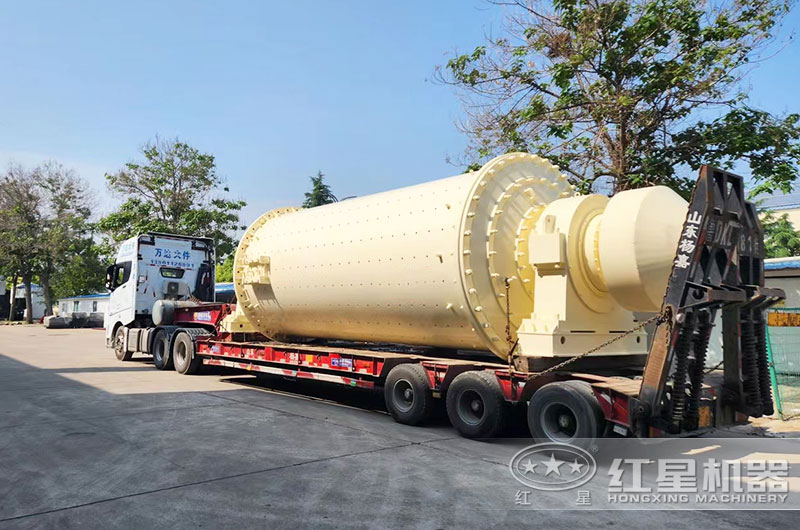 球磨機發貨現場圖片 球磨機發貨現場圖片