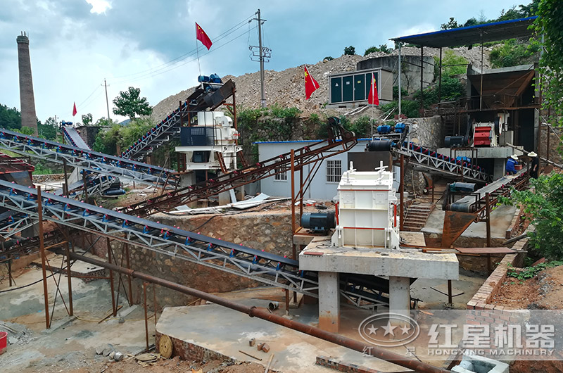 一套打沙機器要多少錢，砂石設備選購指南 