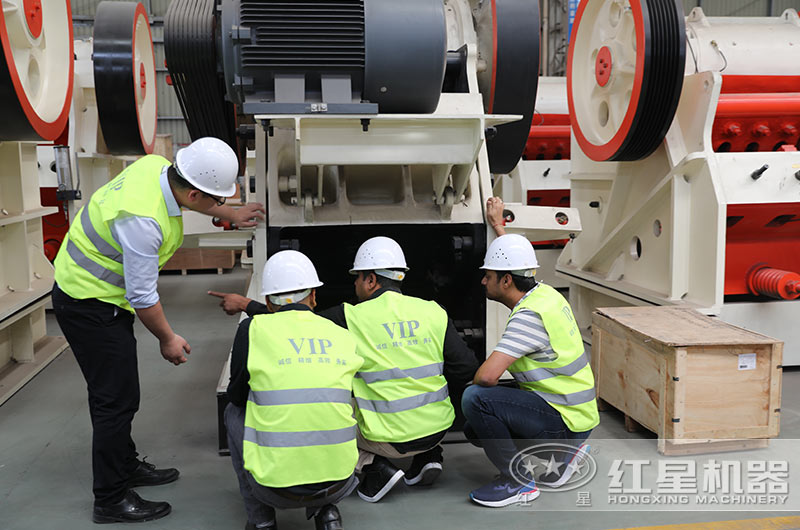 到廠考察設備、選型 到廠考察設備、選型