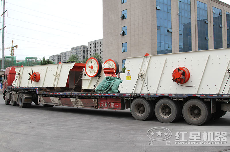 設備裝車發貨 設備裝車發貨