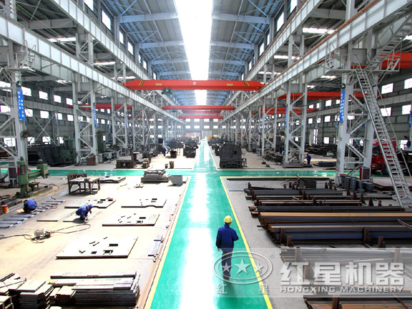 設(shè)備生產(chǎn)車(chē)間 設(shè)備生產(chǎn)車(chē)間