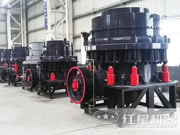復(fù)合圓錐破碎機市場報價是多少
