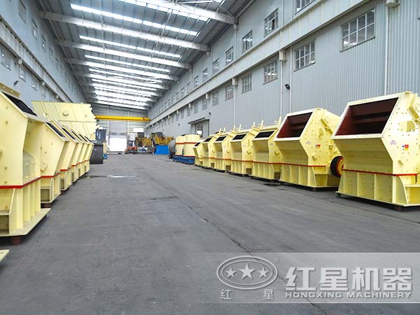 石灰石反擊式破碎機(jī)生產(chǎn)廠家