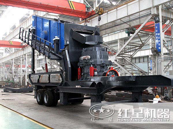 移動破碎站因性能強(qiáng)大被業(yè)內(nèi)廣泛認(rèn)可