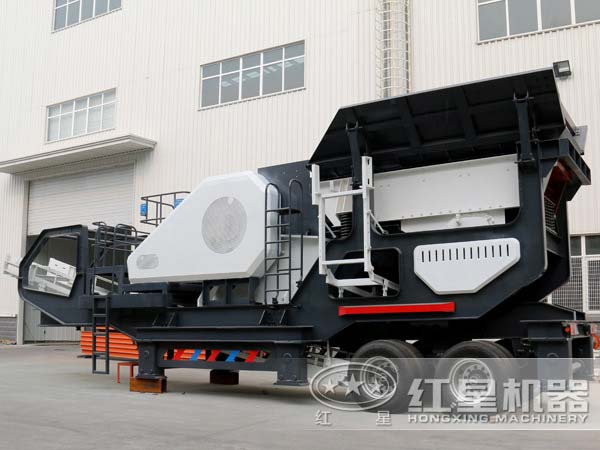 汽車式移動破碎機(jī)投資策略