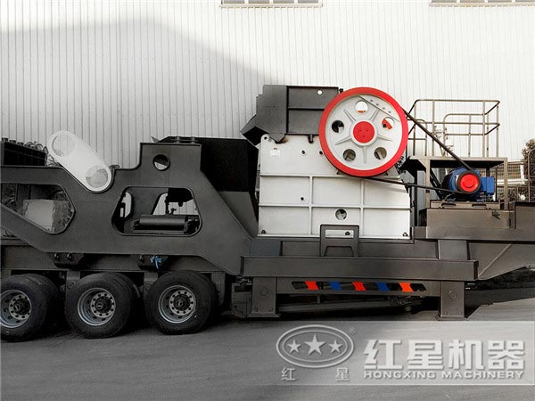 有關(guān)河南車載移動破碎站價(jià)格、分類及廠家詳述