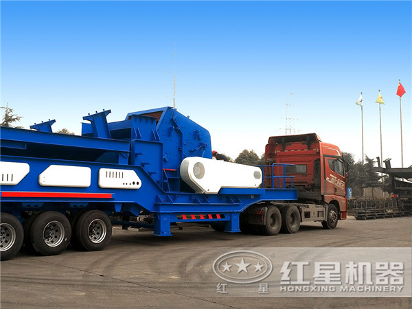 移動式破碎機(jī)將成為未來破碎行業(yè)主流設(shè)備