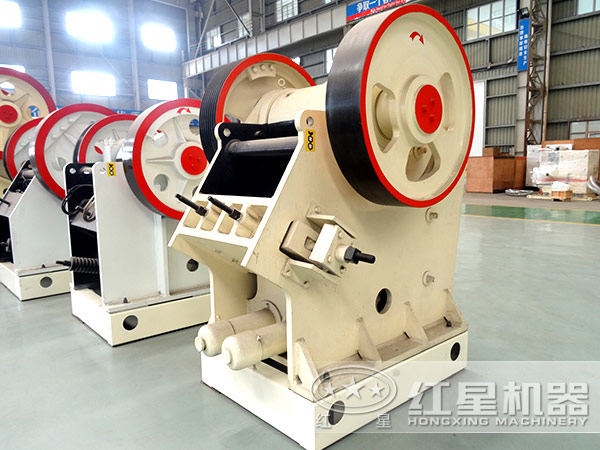 CJ系列歐版鄂式破碎機(jī)一臺(tái)多少錢(qián)？