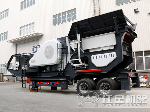 二手移動(dòng)式石子破碎機(jī)可不可以選擇？