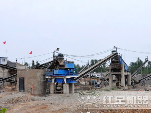 砂石生產線全套設備有哪些？怎么選搭更劃算
