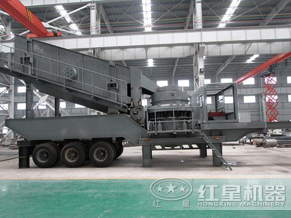 多功能、環(huán)保型移動(dòng)破碎站更得民心