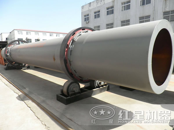 礦渣烘干機型號、原理及廠家解說