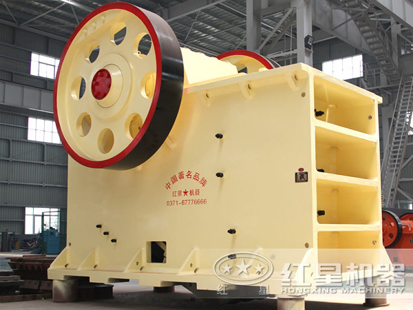 時產30噸400×600顎破_不含電機，直銷價格更優惠