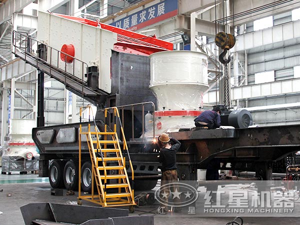 什么樣的碎石機讓千萬客戶如此著迷？移動碎石機廠家為您揭秘