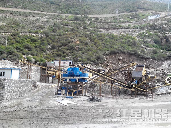 常規砂石生產線能配置成環保的嗎？大概要花費多少錢？