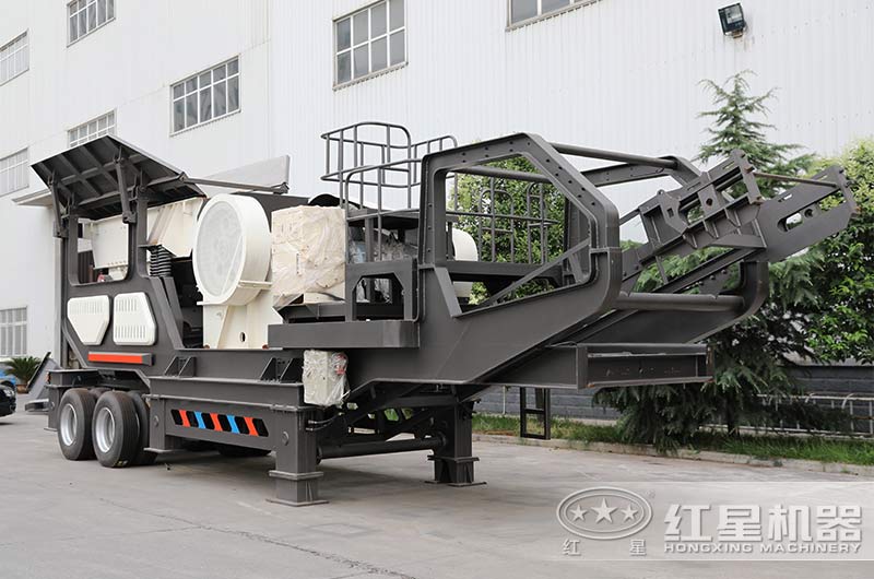 哪里有賣流動鄂破磕石機的？大概一臺多少錢？