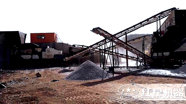 簡易移動破碎站與一體式移動破碎機有什么區別，價格分別是多少？