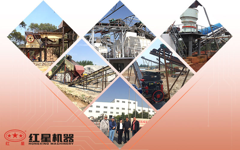 多地磕石子機(jī)客戶現(xiàn)場合集