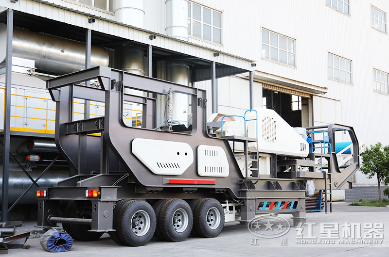 可將石頭變成沙子的移動(dòng)破碎機(jī)哪里有賣(mài)？