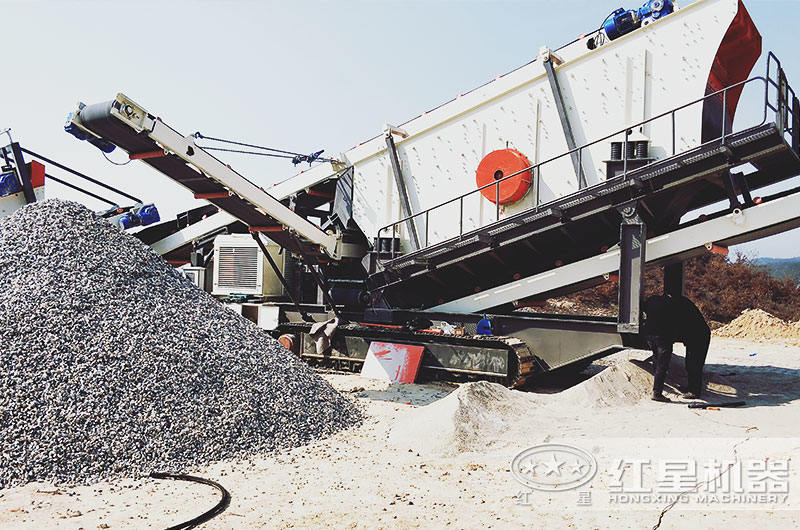 環保型砂石加工廠建立必備的幾點，請收好