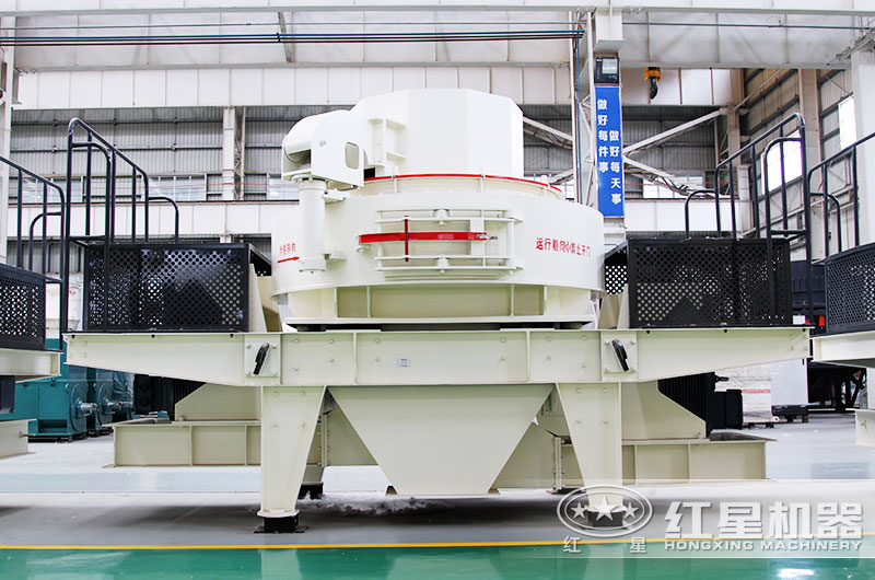 一噸河卵石可制多少沙，用什么機器效果好？