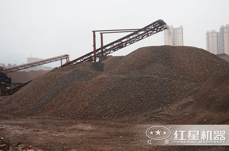 建筑垃圾處理廠賺錢嗎？建筑垃圾粉碎處理后多少錢一方？