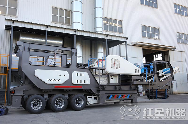 移動車載碎石機多少錢？49萬真的可以帶回家嗎？