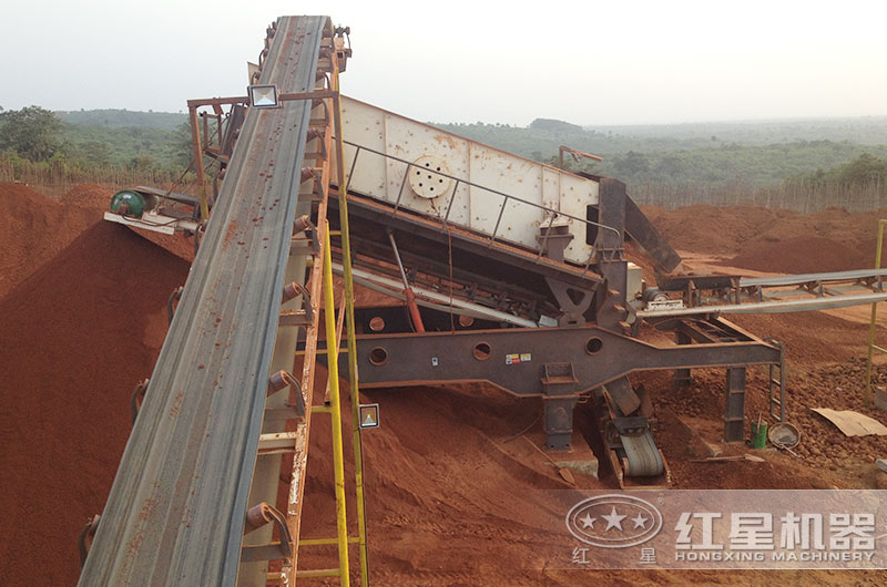 沙場專業(yè)打沙機(jī)設(shè)備一天能打多少方，價(jià)格是多少？